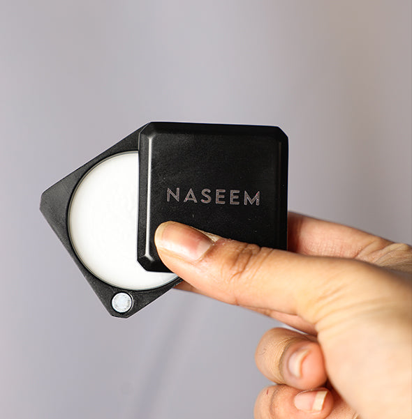 SOLID PERFUME - SILVER