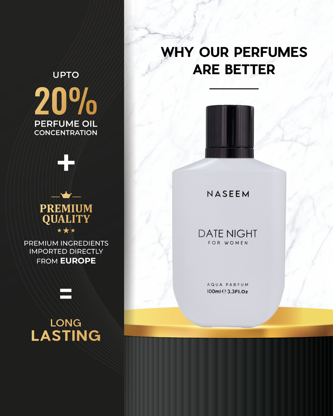 DATE NIGHT FOR WOMEN