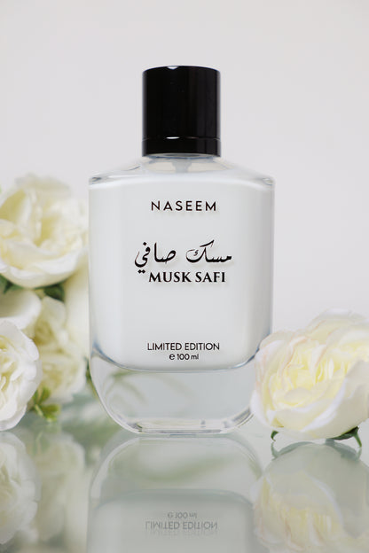 MUSK SAFI - Limited Edition