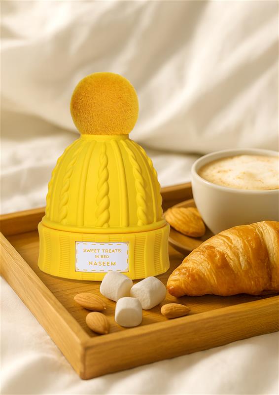 SWEET TREATS IN BED