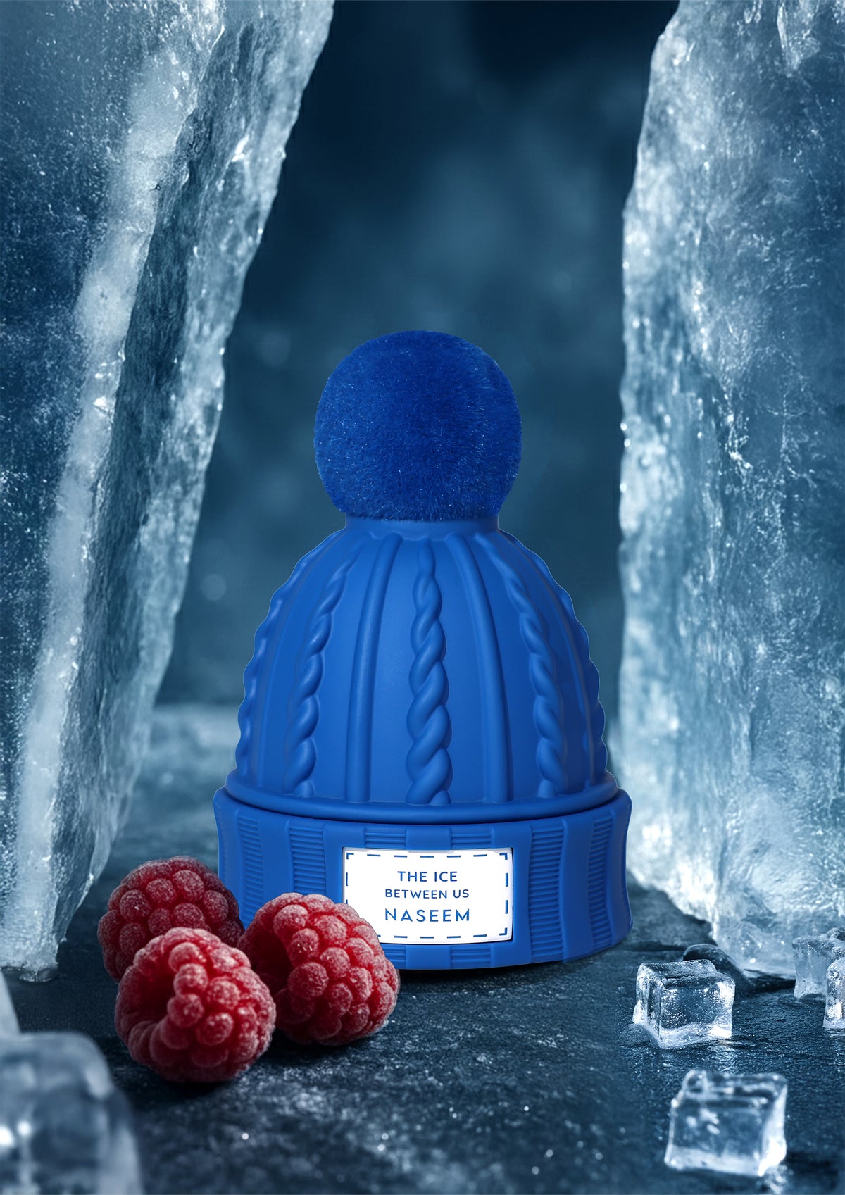 THE ICE BETWEEN US